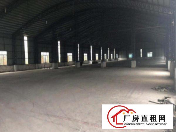  东莞万江独院分租单一层钢结构铁皮2000平方厂房出租