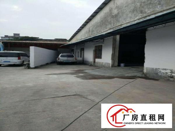  出租万江江滨花园万江石美万江漂亮工业园厂房仓库出租