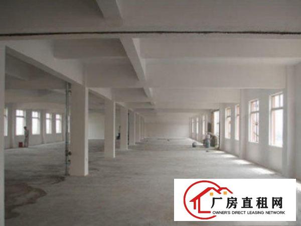  万江独院厂房一栋1-3楼出租共5000平方,形象好