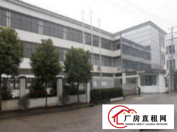  万江一楼700平米标准厂房出租,带装修有现成的办公室装修，空
