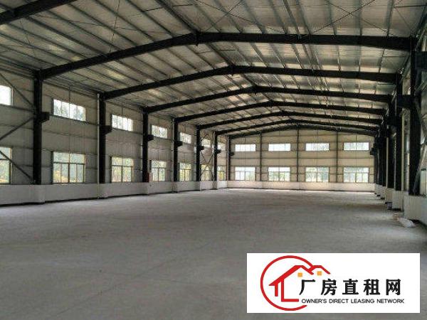  万江1500平方单一层独院厂房招租有现成豪华装修办公室。