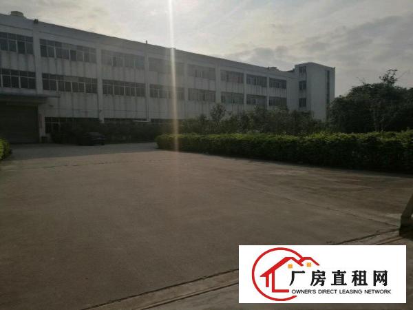  花园式厂房业主直租9元起租