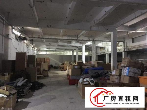  万江汽车总站附近新出独门独院4300平方厂房现成装修,水电齐