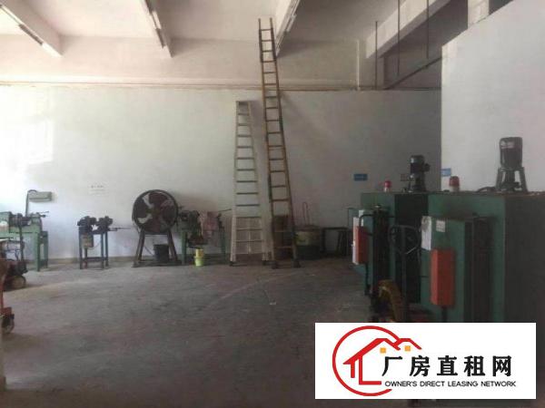  出租万江莫屋工业区标准一楼400平方米，水电齐全，豪华办公
