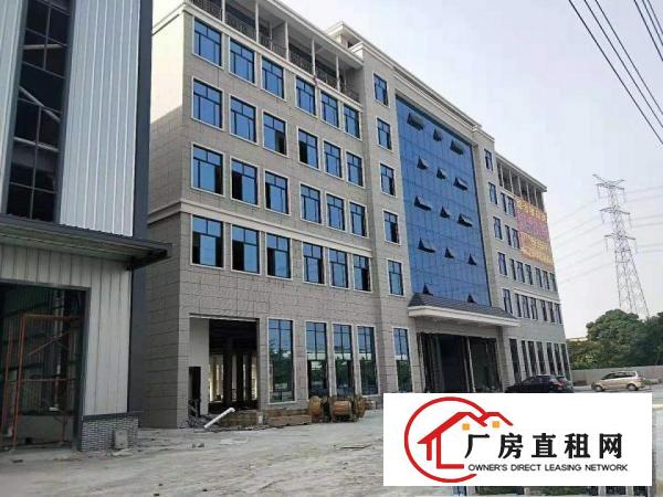  万江客运总站滘联工业区钢结构厂房2500