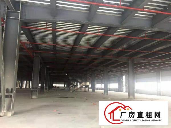  万江客运总站滘联工业区钢结构厂房2500