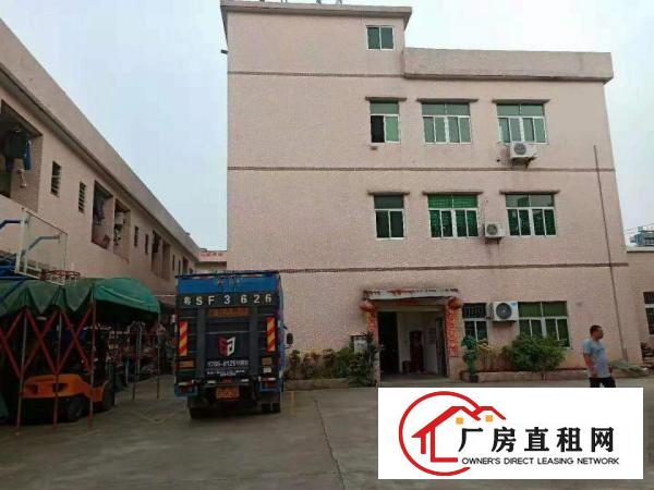  出租万江江滨花园万江万江周边独院单一层1500平方招租，