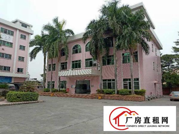  万江大汾现有独院厂房一层厂房1800平米，现成装修
