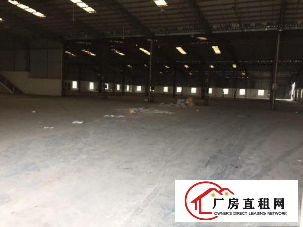 低价招租单一层铁皮800平方厂房出租空地大，位置好