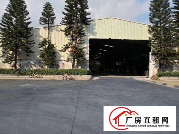  万江小享国通物流附近工业园分租单一层厂房850平方出租