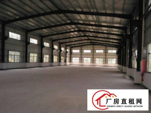  万江现有独院钢构厂房分租1000平方出租超大空地