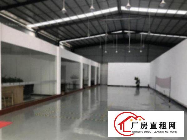  万江上甲独门独院单一厂房2600平方带现成办公室装修招租