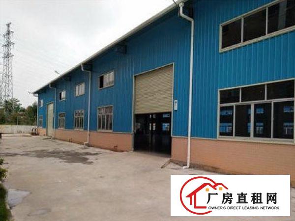 工业园区新出单一层厂房价格便宜只要16元/月，面积