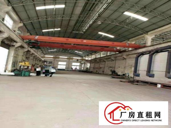  万江总站附近单一层独院3000平米厂房出租，