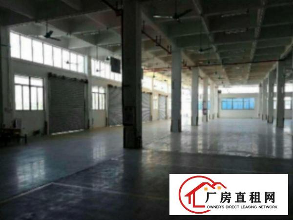  ​标准厂房分租一楼1000平方米出租花园式厂房分租一楼