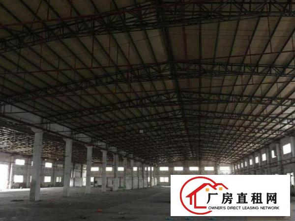  万江官桥滘工业区新出钢钩滴水12米2000平方厂房