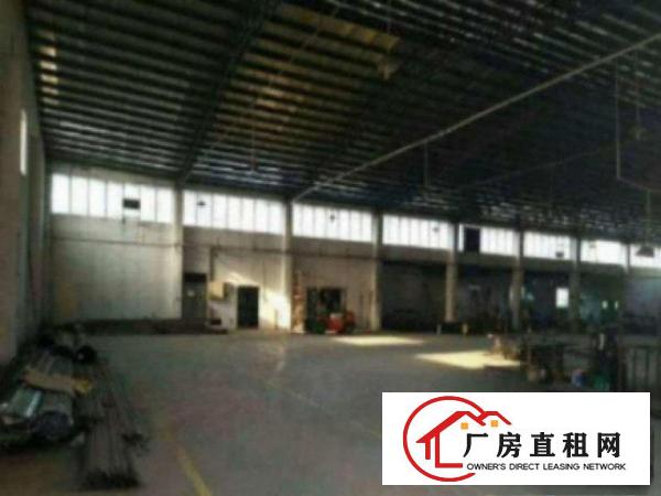  万江蚬涌独门独院单一层1680平方厂房急租