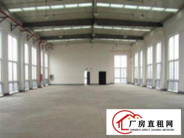 万江单一层4000平米用电大的厂房出租/分租空地大，交通方便