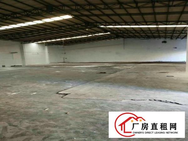  万江流涌尾周边高8米2000平米单层独院厂房适合仓库厂房出租