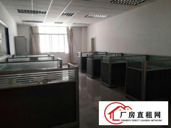  万江标准一楼厂房750平方出租(配套齐全