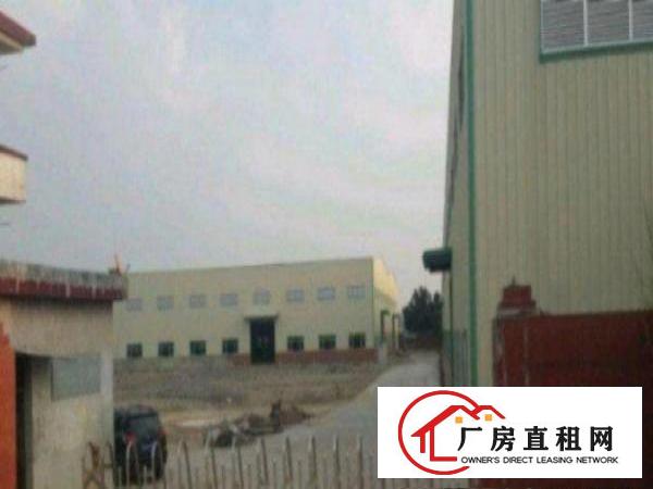  万江工业园3000平方单层钢构带行车5吨高度12米出租