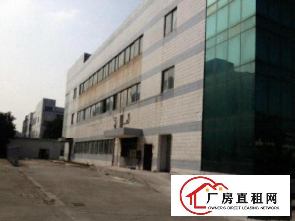  万江工业区1000平米带装修厂房出租适合做五金、模具、包装、