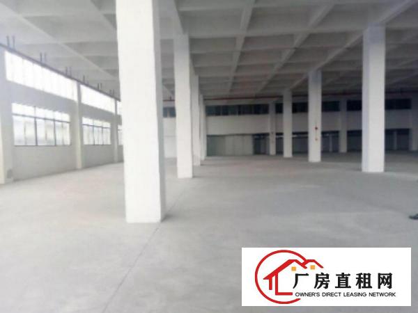  万江工业园楼上带装修厂房分租1500平方出租电按需，水电现成