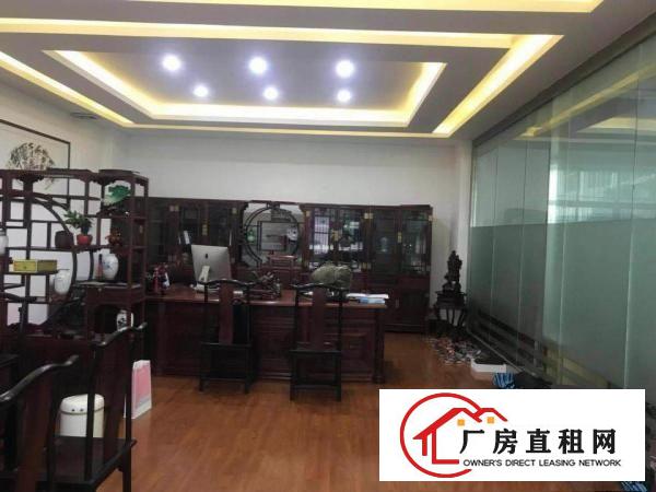  工业区标准一楼1000平方招租水电齐全