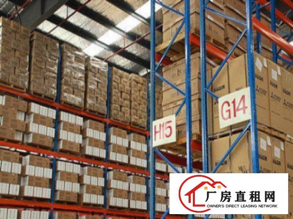  万江汽车总站附近标准物一楼单层流仓库出租大小可分租