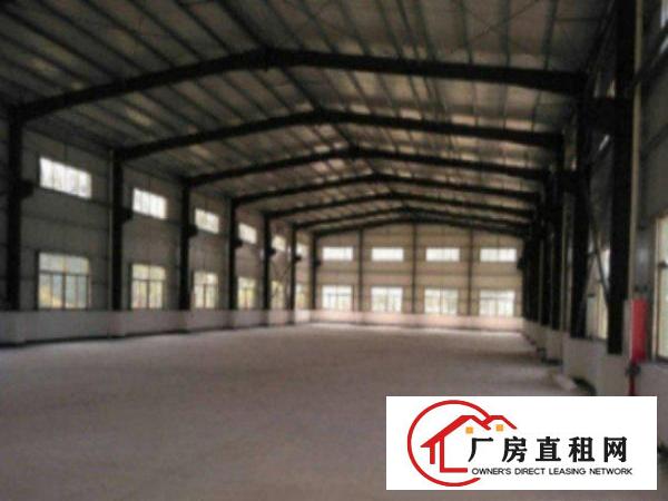  万江环城路边九成新一楼7米高带隔热层1850平方出租