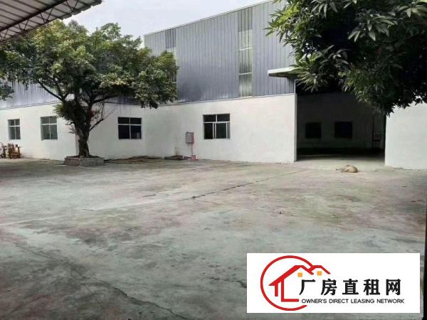  万江周边独院厂房700或独院1700平方水电齐全，交通便利