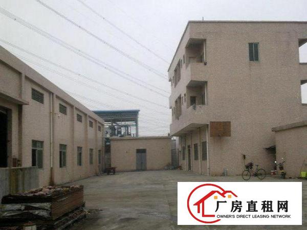  万江大型工业园区独院标准厂房仓库500至20000平方招租