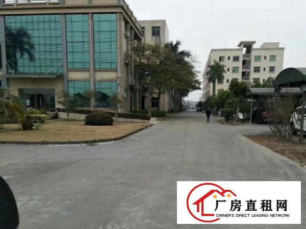  万江大型工业园区独院标准厂房仓库500至20000平方招租