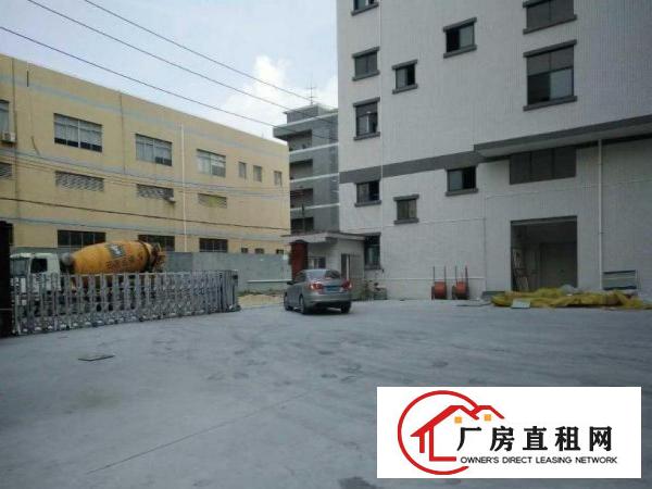  万江大型工业园区独院标准厂房仓库500至20000平方招租