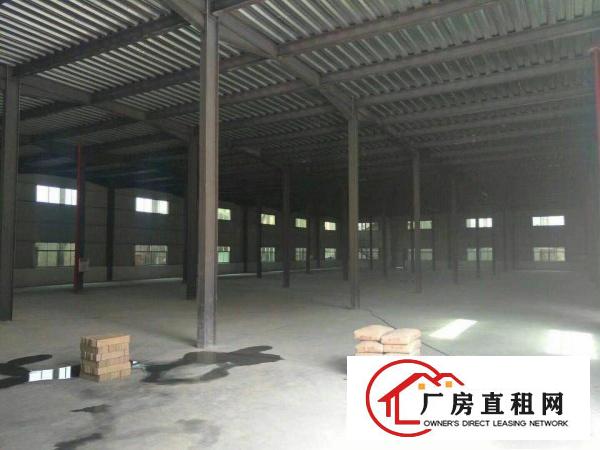 万江新出花园式独院单一层钢构厂房2700平方独立变压器,交通
