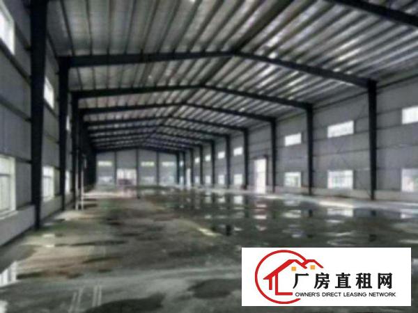  万江小享单一层钢构2500方厂房仓库出租形象好,漂亮,交通便