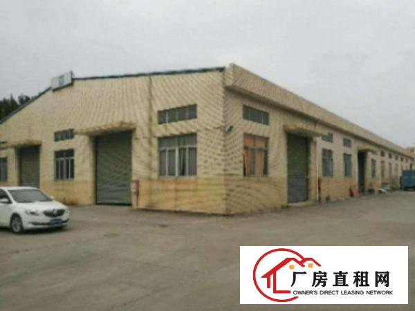  万江单一层厂房2000平方低价招租，水电齐全