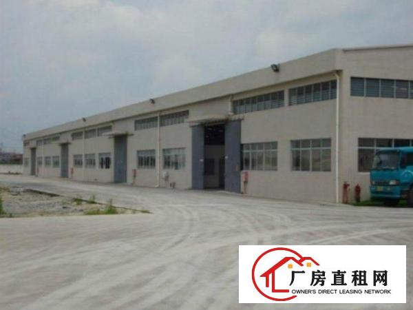  万江工业区新出单一层厂房600平方出租