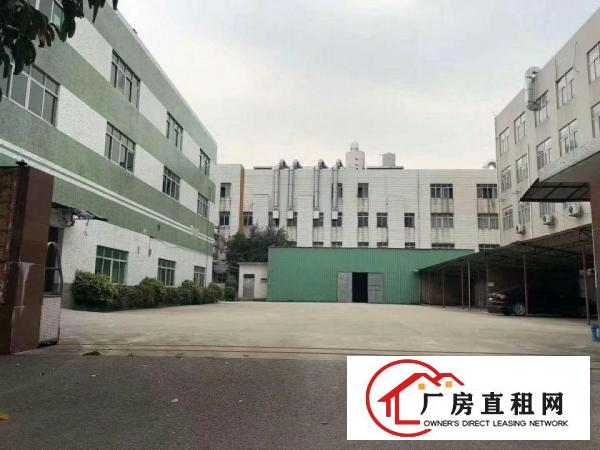  新出红本独院标准厂房2500平方出租可办环评