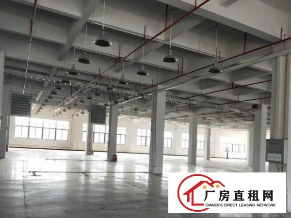  上甲新出1530平米标准一楼厂房招租，有现成办公室