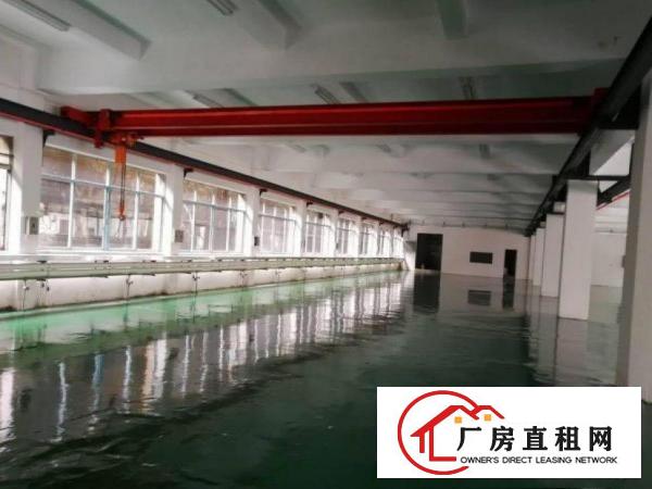  出租万江街道牌楼基新出一楼1200平方层高6米现成行车