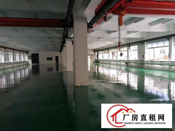  出租万江街道牌楼基新出一楼1200平方层高6米现成行车