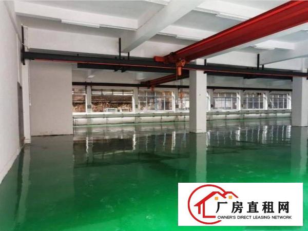  出租万江街道牌楼基新出一楼1200平方层高6米现成行车