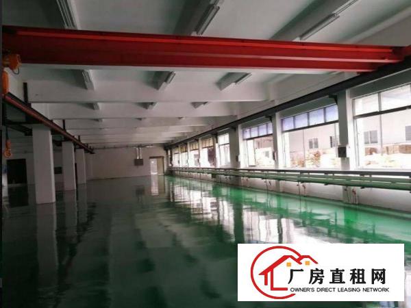  出租万江街道牌楼基新出一楼1200平方层高6米现成行车