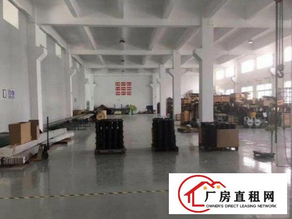  万江街道小享新出实际面积1楼高6米780平厂房出租