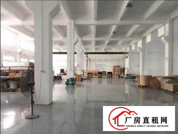  万江街道小享新出实际面积1楼高6米780平厂房出租