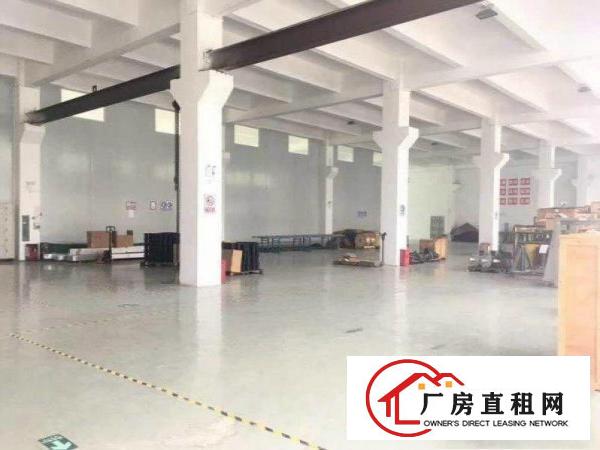  万江街道小享新出实际面积1楼高6米780平厂房出租