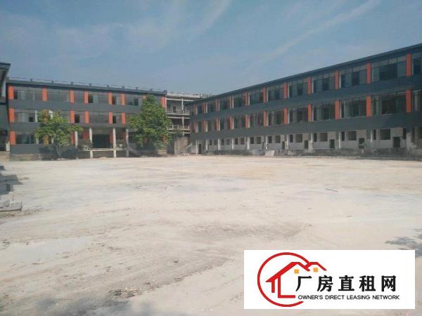  环城路边25000㎡重工厂房出租