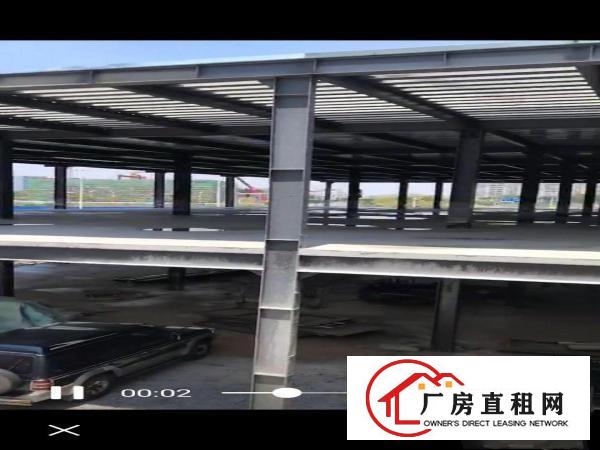  厂房可以做展厅，大路边