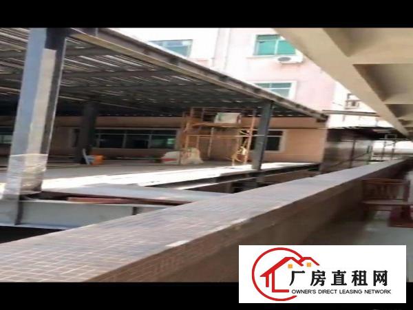  厂房可以做展厅，大路边